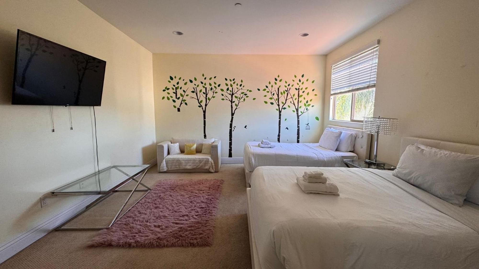 La Dream Gem - Beautiful Home With Spa Los Angeles Esterno foto