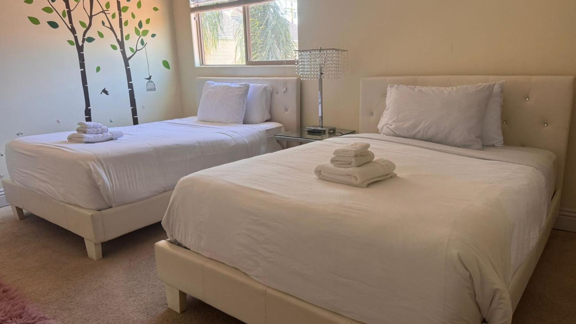 La Dream Gem - Beautiful Home With Spa Los Angeles Esterno foto