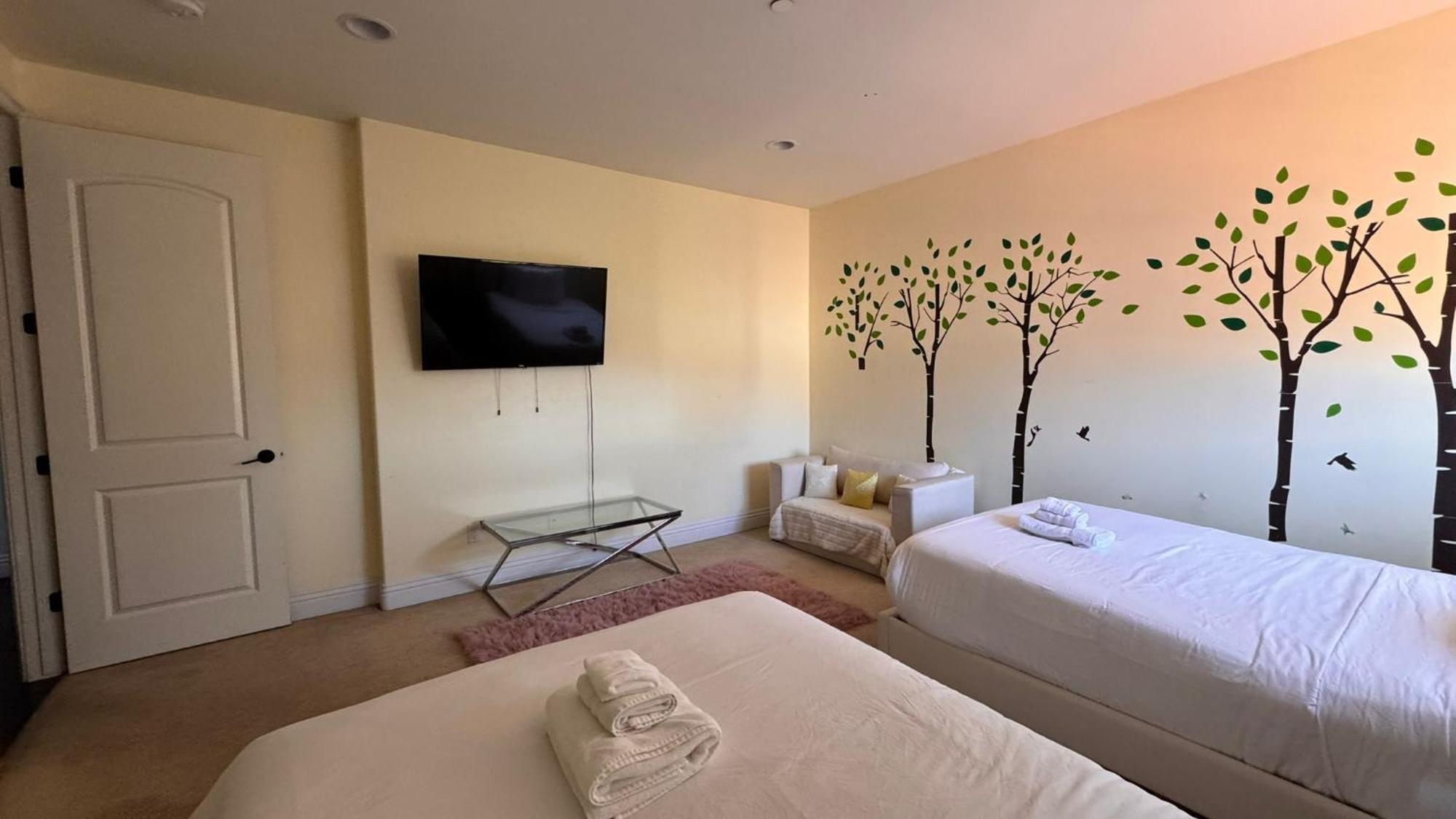 La Dream Gem - Beautiful Home With Spa Los Angeles Esterno foto